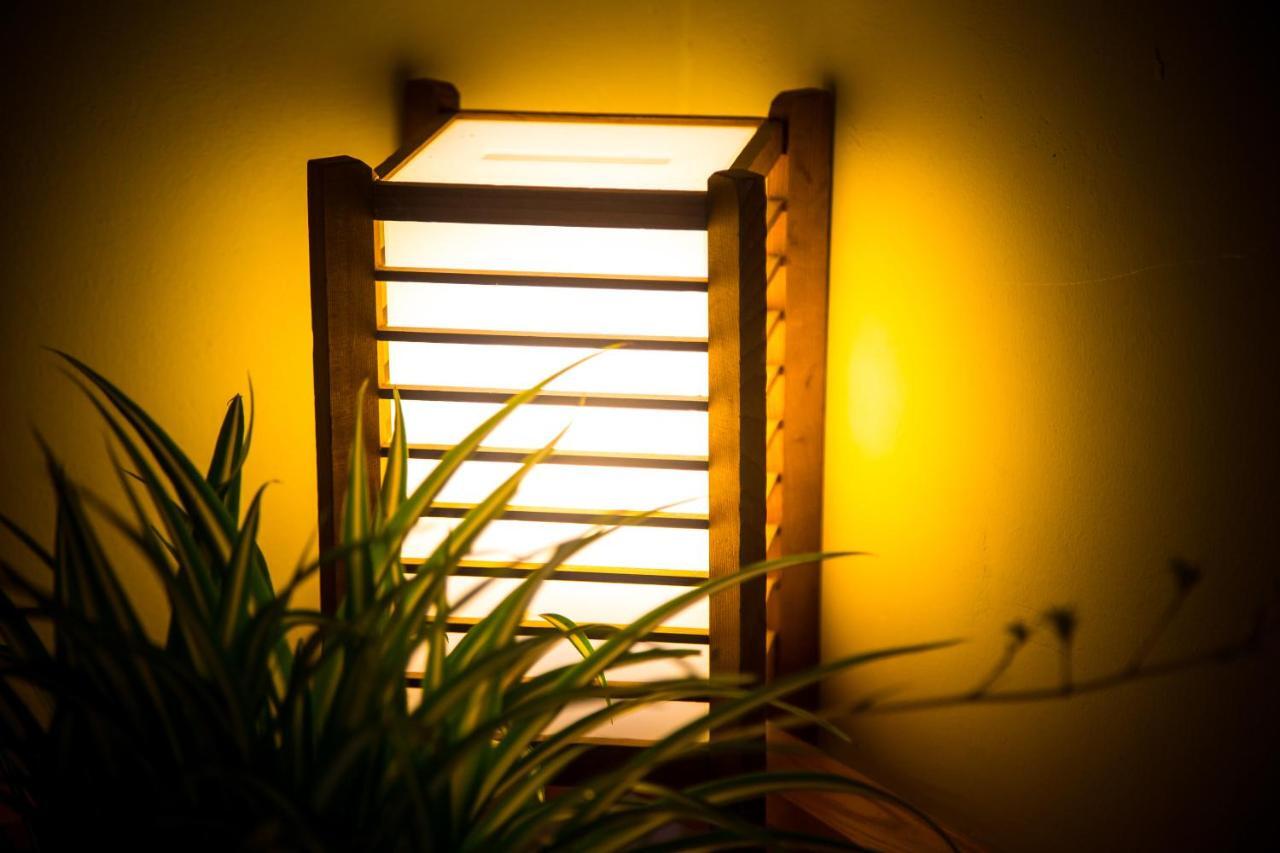 료칸 여명 旅館 黎明 Ryokan Reimei Jufu Exteriér fotografie